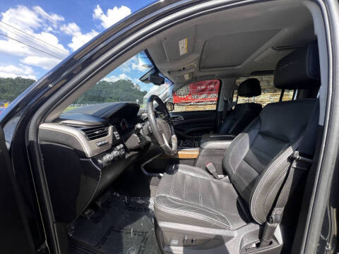 2018 GMC Yukon XL Denali