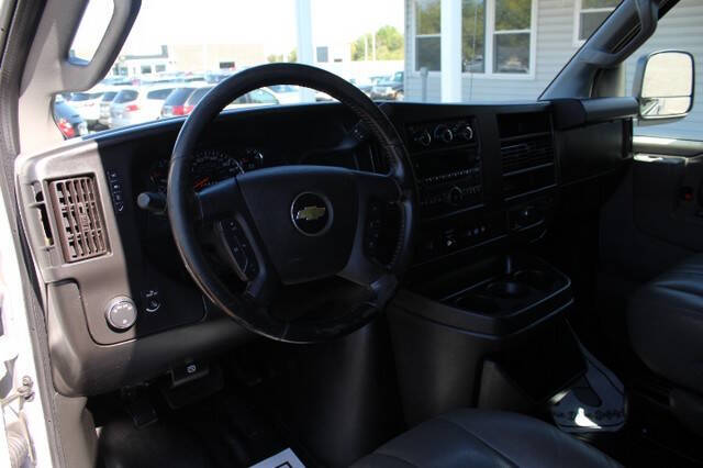 2020 Chevrolet Express 2500