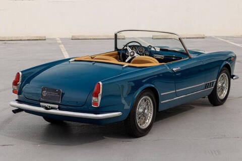1962 Alfa Romeo 2000