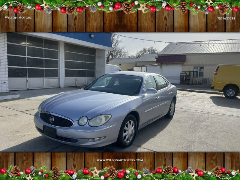 2006 Buick LaCrosse CXL