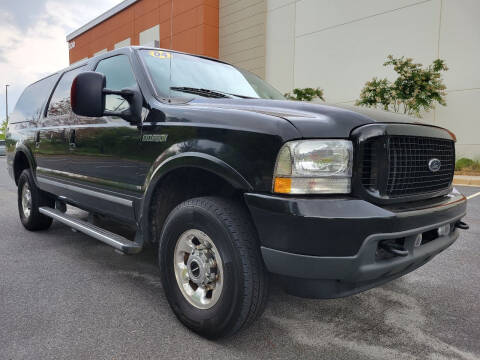 2004 Ford Excursion