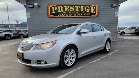 2010 Buick LaCrosse CXL