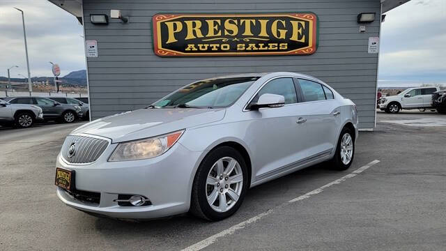2010 Buick LaCrosse CXL