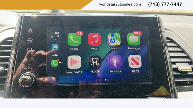 2019 Honda Odyssey