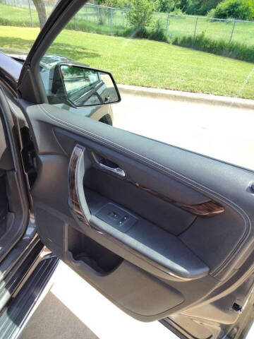 2015 GMC Acadia Denali