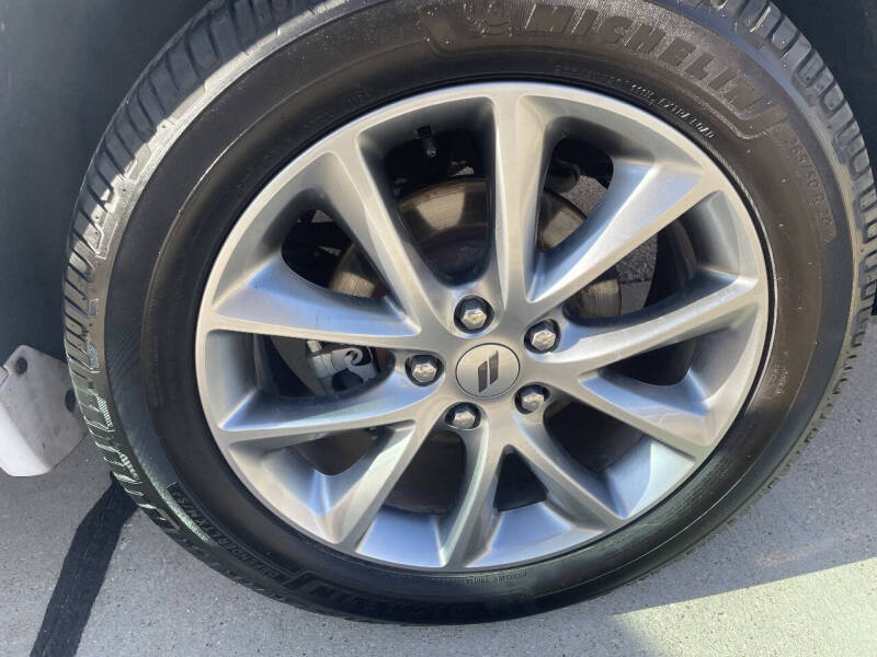 2019 Dodge Durango SXT Plus