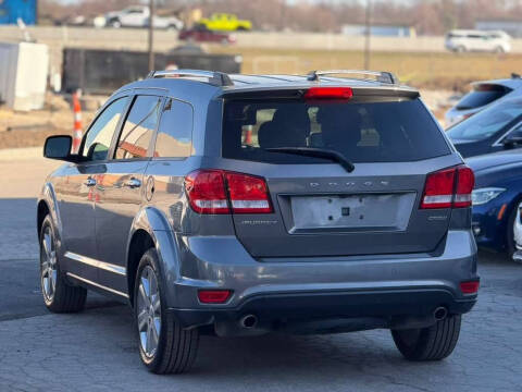 2012 Dodge Journey Crew