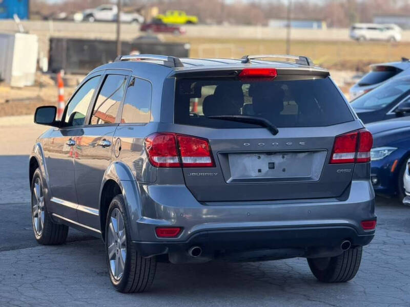 2012 Dodge Journey Crew