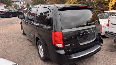 2012 Dodge Grand Caravan SXT