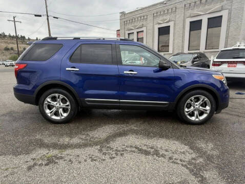 2014 Ford Explorer Limited