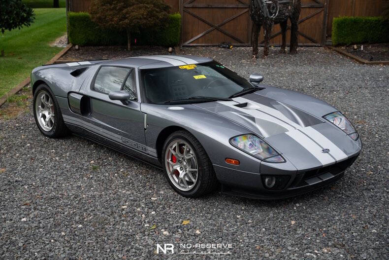 2006 Ford GT