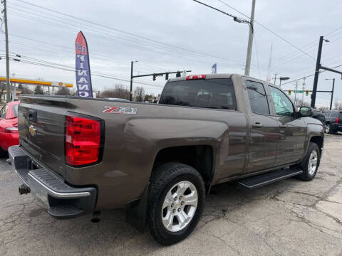 2015 Chevrolet Silverado 1500