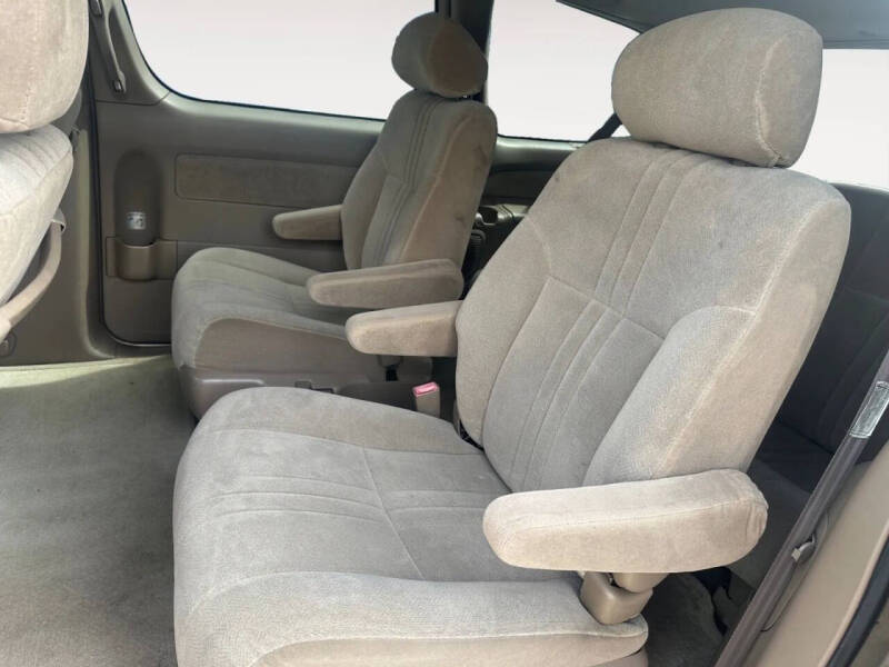 2002 Toyota Sienna