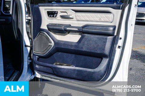 2025 RAM 1500 Tungsten