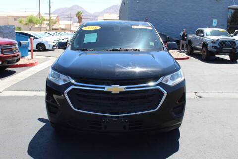 2018 Chevrolet Traverse LS