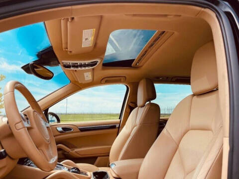 2011 Porsche Cayenne Tiptronic