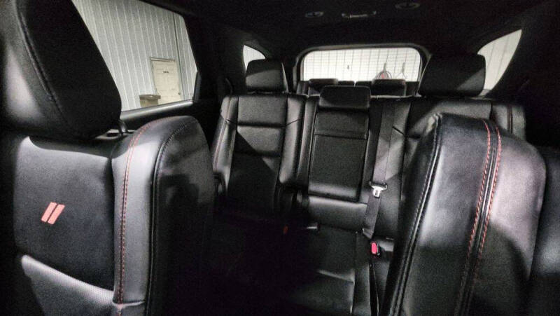 2025 Dodge Durango R/T Plus