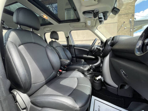 2016 MINI Countryman Cooper