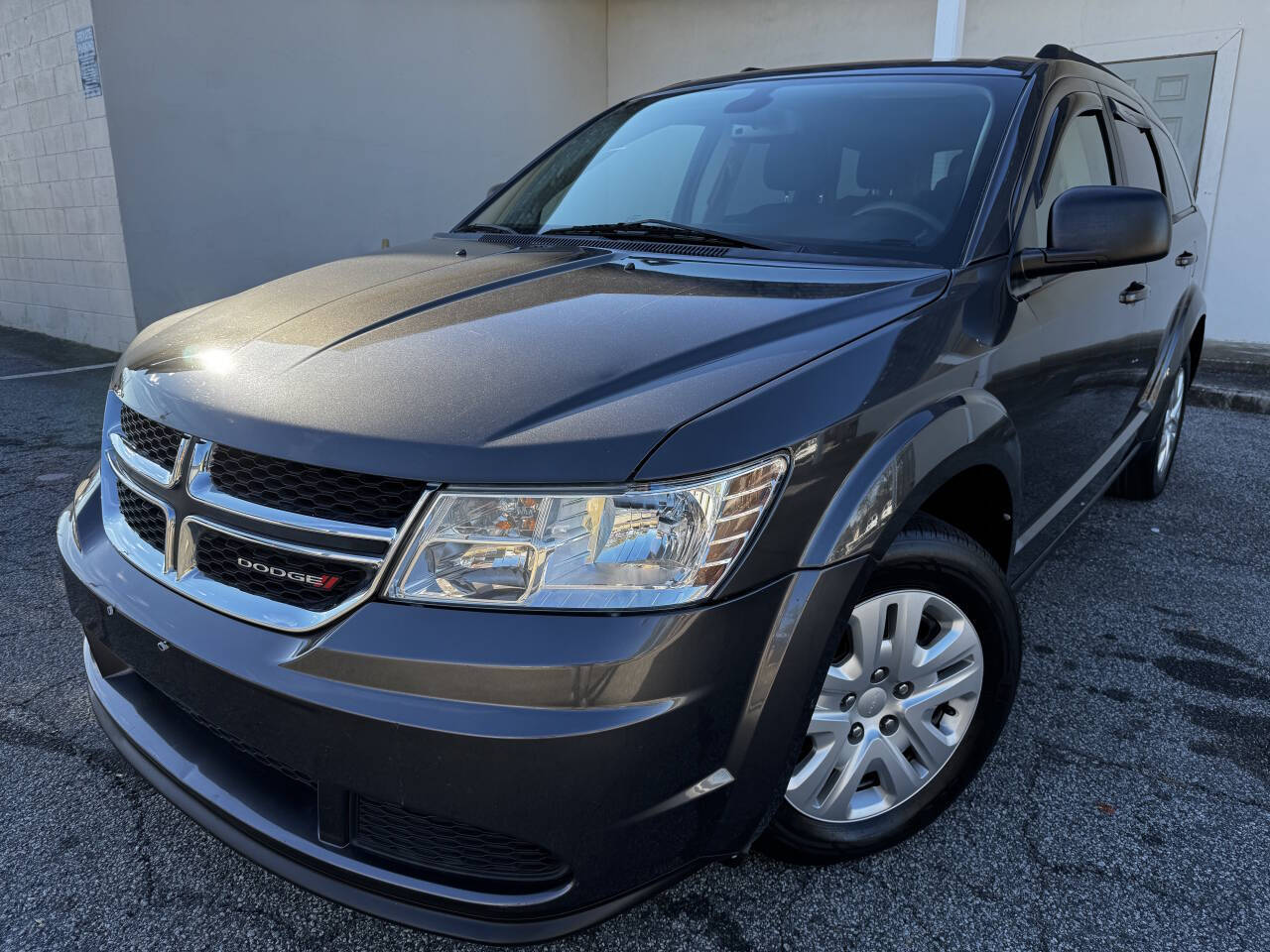 2019 Dodge Journey SE Value Package 4dr SUV's photo