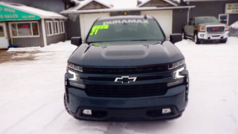 2021 Chevrolet Silverado 1500 for sale at Brian's Auto Sales in Onaway MI