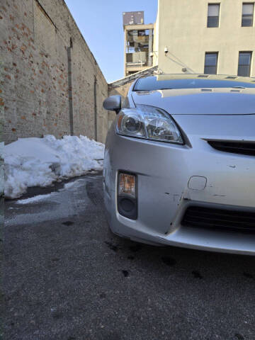 2010 Toyota Prius I
