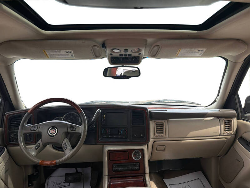 2005 Cadillac Escalade