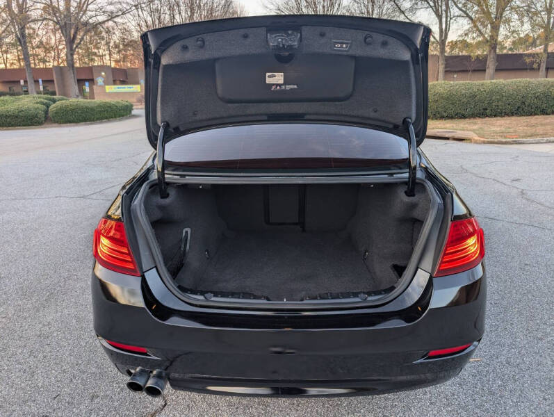 2015 BMW 5 Series 528i