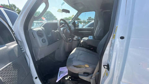 2013 Ford E-Series E-150
