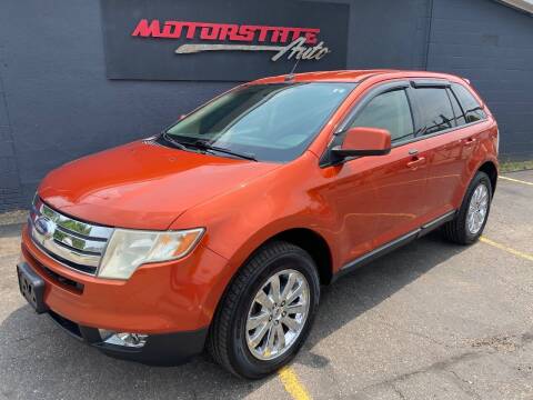 2007 Ford Edge for sale at Motor State Auto Sales in Battle Creek MI