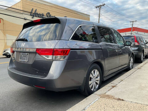2015 Honda Odyssey EX-L