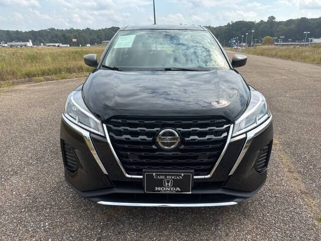 2021 Nissan Kicks S