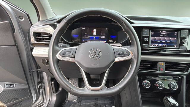 2023 Volkswagen Taos S