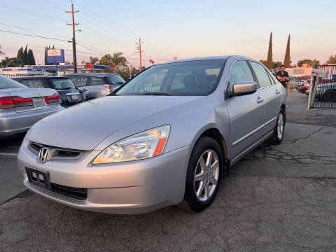 2004 Honda Accord EX V-6