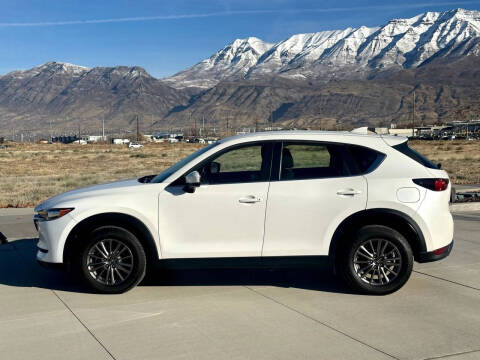 2018 Mazda CX-5 Sport