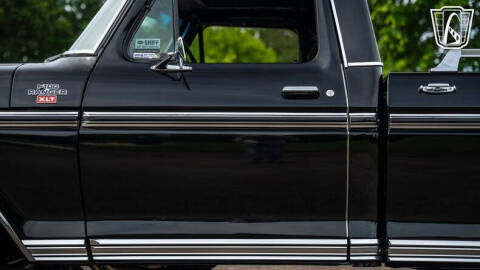 1979 Ford F-100