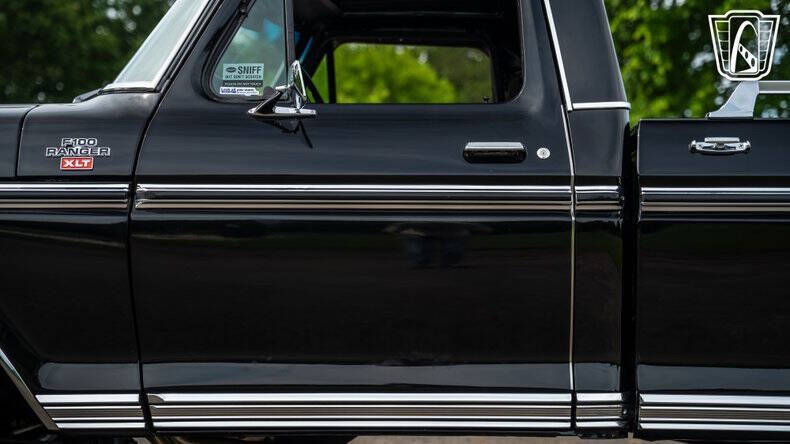 1979 Ford F-100