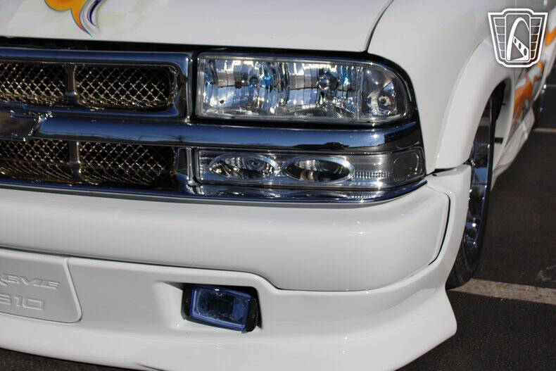 2000 Chevrolet S-10