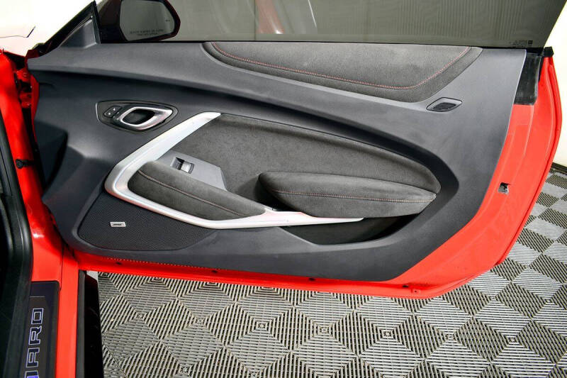 2023 Chevrolet Camaro ZL1