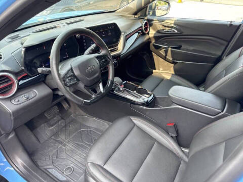 2024 Chevrolet Trax RS