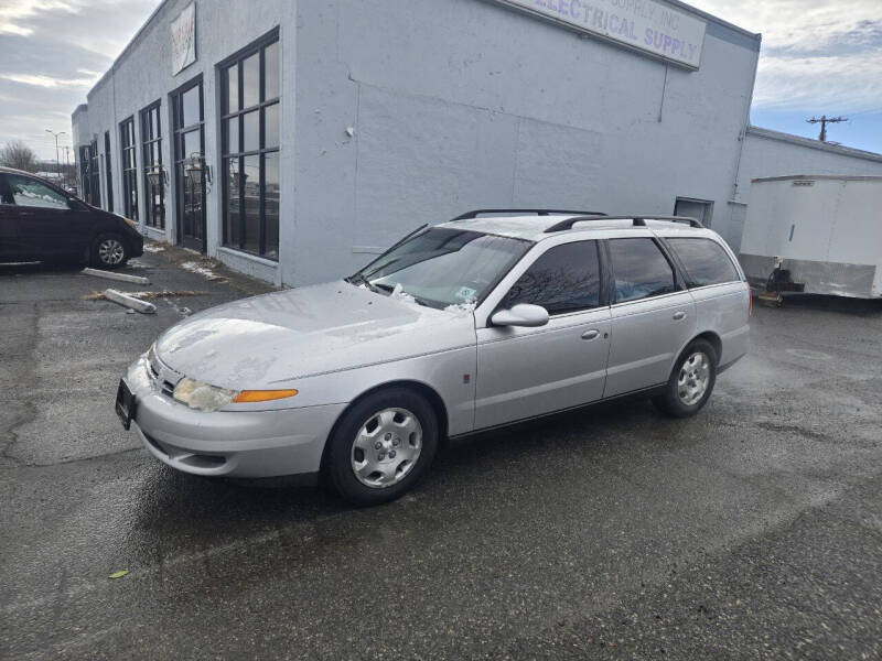2002 Saturn L-Series LW300