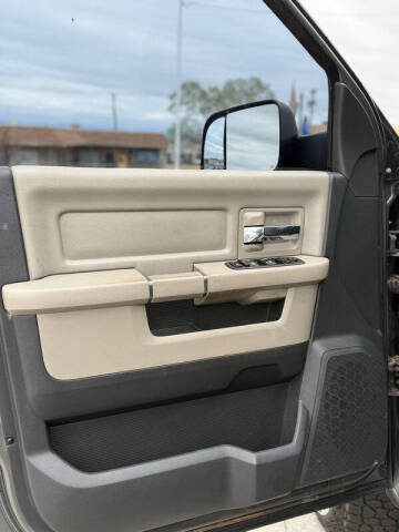 2012 RAM 2500