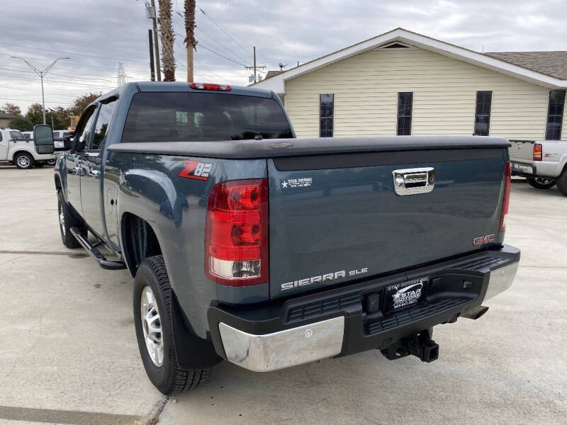 2011 GMC Sierra 2500HD SLE