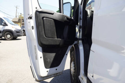 2025 RAM ProMaster