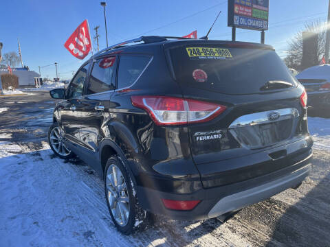 2015 Ford Escape SE