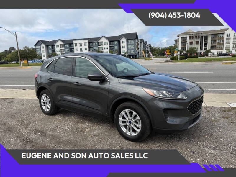 2020 Ford Escape SE