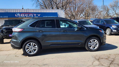 2015 Ford Edge SEL