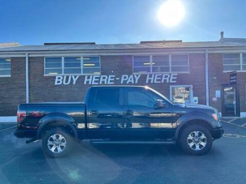 2011 Ford F-150 for sale at Kar Mart in Milan IL