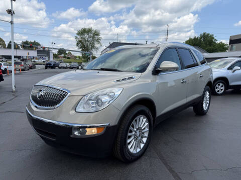 2012 Buick Enclave Leather
