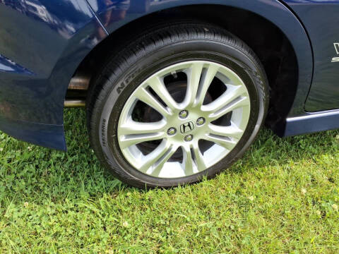 2009 Honda Fit Sport
