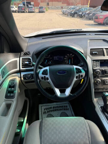 2014 Ford Explorer XLT